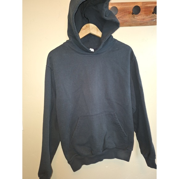 LA Apparel Black Medium hoodie - Picture 2 of 6